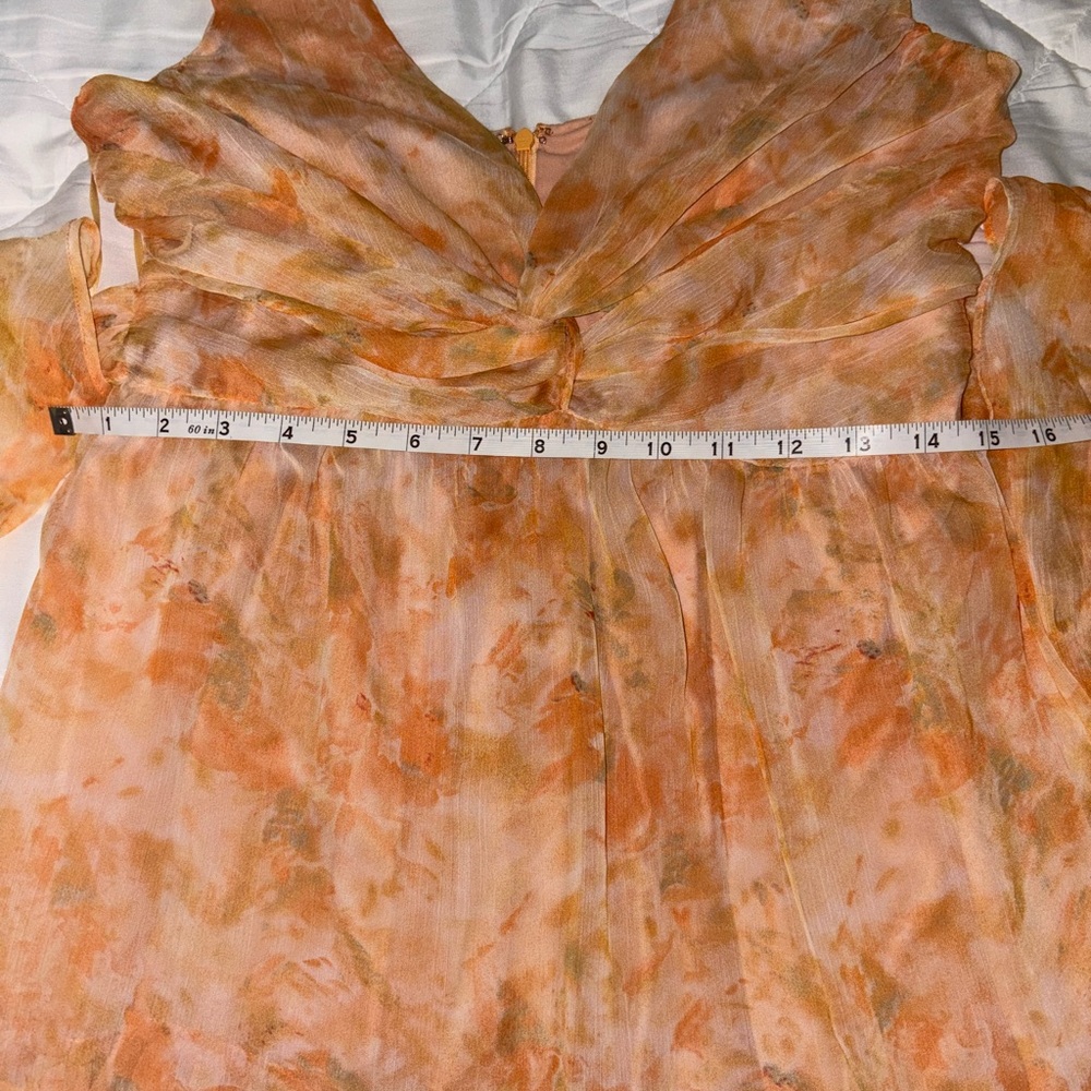 ASTR the label- Elsa Floral Maxi Dress - Picture 5 of 7